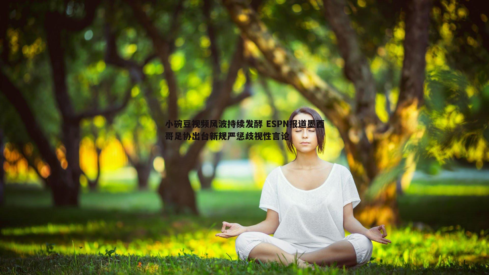 小碗豆视频风波持续发酵 ESPN报道墨西哥足协出台新规严惩歧视性言论