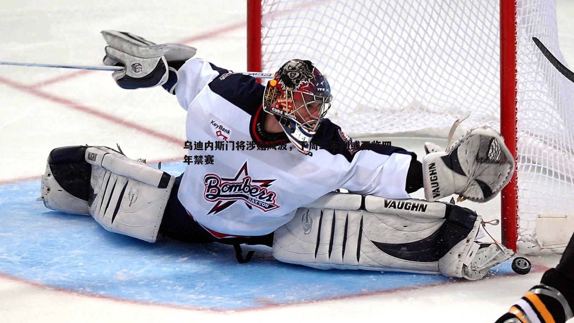 乌迪内斯门将涉赌风波，下周二审判或面临四年禁赛